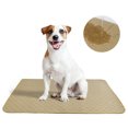 thumbnail image 2 of Labymos Washable Dog Pee Pads Reusable Puppy Pee Pads Non Slip Dog Mats with Great, 2 of 8