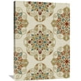 thumbnail image 1 of Global Gallery Daphne Brissonnet 'Kolam Pattern I' Canvas Wall Art, 1 of 4