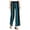 Multicoloured - black, variant on I.N.C Womens Striped Casual Trouser Pants, Red, 12