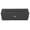 Black, variant on Riousery Modern White 3D Fireplace Flame Air Diffuser, 320ml Silent Ultrasonic Mist Humidifier with Multi-Color Fire Light and Auto Power Off (11.0 inches / 28 cm), White