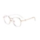 thumbnail image 5 of Anti Radiation Aesthetic GlassesMilk tea color, 5 of 5