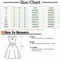 thumbnail image 5 of SHOPESSA Women's Summer Dresses Fashion Holiday Solid Color Sleeveless Party Beach Dress, 5 of 5