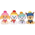 thumbnail image 7 of GUND PAW Patrol Holiday Winter Chase in Scarf and Hat, Officially Licensed Plush Toy for Ages 1 and Up, 7 of 7