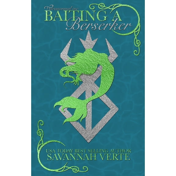 Making Waves Baiting A Berserker: Paranormal, Inc., Book 1, (Paperback)