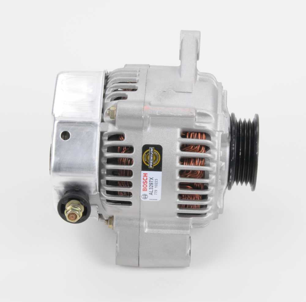 Bosch AL3297X Premium Alternator