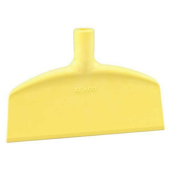 Vikan Floor Scraper, Stiff, 10-1/4", Nylon 29116