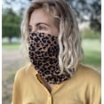thumbnail image 4 of OoohYeah Seamless Face Cover Mask Bandanas, Neck Gaiter Scarf Headwear Tube, Animal Peak, 4 of 6