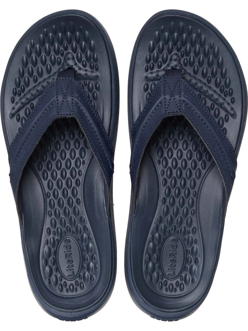 Crocs Yukon Vista II Lite Ride Flip - Walmart.com display picture 1