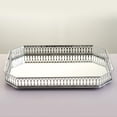 thumbnail image 4 of GROWTH TANK European Retro Vanity Mirror Tray Dressing Table Jewelry Cosmetic Bracelet, 4 of 8