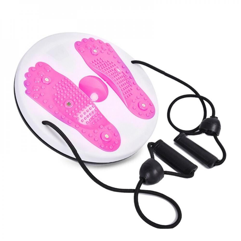 Details about   Waist Twisting Disc Body Fitness Massage Exercise Board Foot Twist Balance Plate 