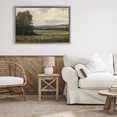 thumbnail image 3 of Stupell Industries Traditional Hills In The Distance Gray Floating Frame Canvas Art, 31 x 21, by Creative Studio, 3 of 8