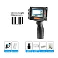 thumbnail image 3 of Smart Handheld Inkjet Printer For Serial Number Batch Barcode QR Code, 12.7mm Portable Thermal Printer ,Complete Kit, 3 of 5