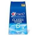 thumbnail image 1 of Kit de tiras blanqueadoras de dientes Crest 3D Whitestrips Classic Vivid, 1 of 7