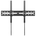 thumbnail image 2 of Best Buy Essentials Support Mural Inclinable pour Téléviseurs de 47 Pouces–84 Pouces, Inclinaison Réglable, Profil Bas, Noir (BE-TVLTC-C), 2 of 6