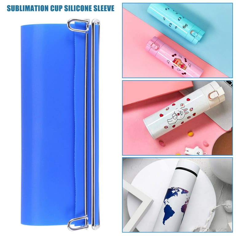 8 Pack Straight Sublimation Tumblers Set 20 Oz Skinny, Stainless Steel Skinny  Sublimation Tumbler Blank With Lid Straw Set,Individually Boxed, 