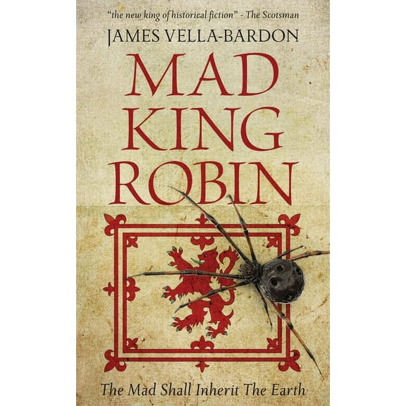 Mad King Robin (Paperback)