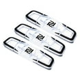 thumbnail image 1 of Uxcell Tennis Racket Vibration Dampener, 3 Pack Racquet Shock Absorber, Black, 1 of 6