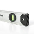 thumbnail image 4 of Swiss Tech 24" Aluminum I-Beam Level,3 Vials, 4 of 5