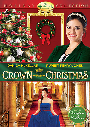 Crown For Christmas (DVD) - image 2 of 2