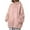 PK1, variant on Tops for Women Trendy Women's Solid Sweatshirt Women's Hoodies & Sweatshirts Comfortable Thickened Pullover Hoodie With Pockets For Everyday Wear Korean Style Warm Seat Top For Ladies