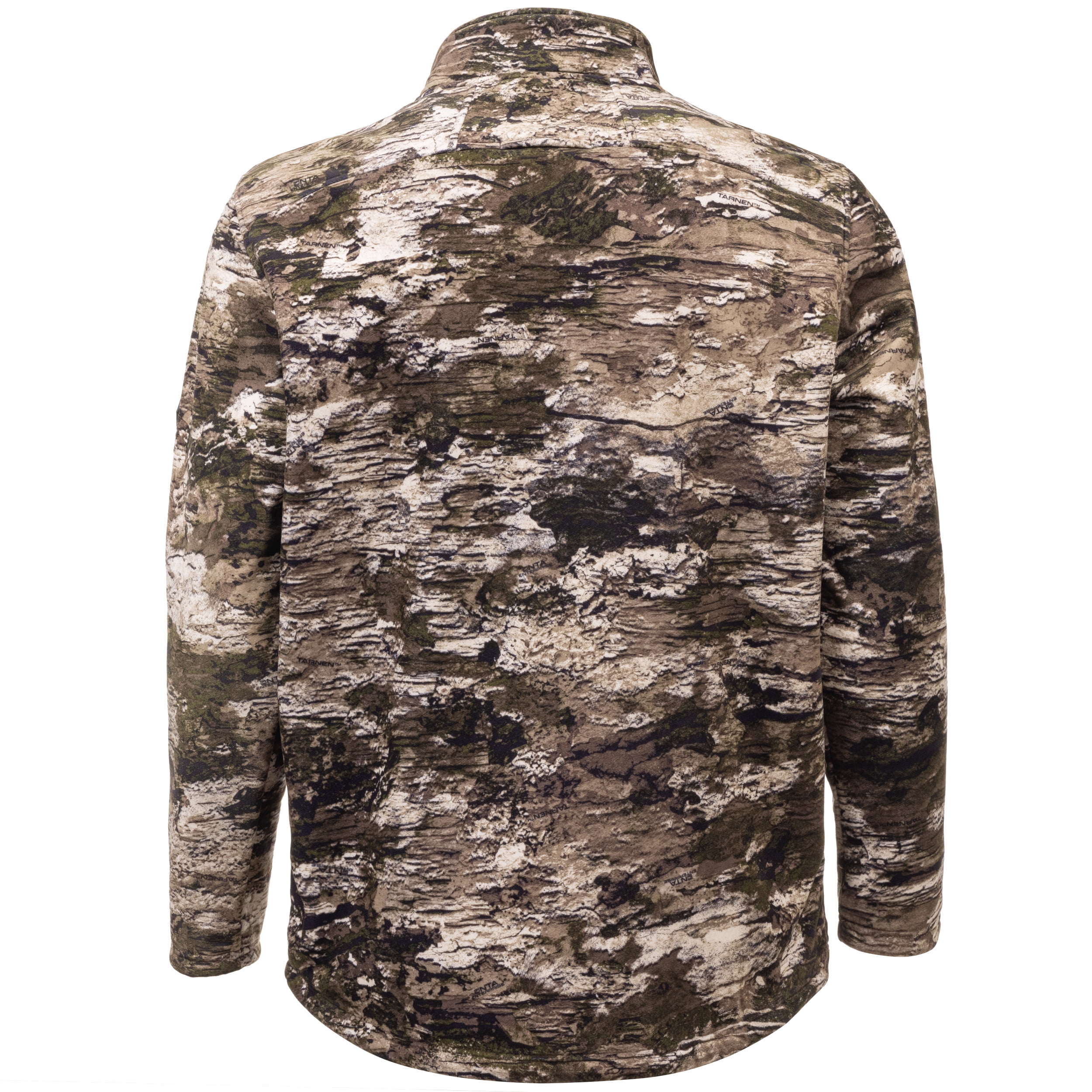 Huntworth Virga Heavy Weight Windproof Heat Boost Sherpa-Lined Jacket - Mens
