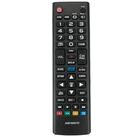 New AKB75055701 Replaced Remote Control fit for LG TV 42LF585T 55LF5850 60LB5800 60LF5850 AKB74915304 AKB74915305