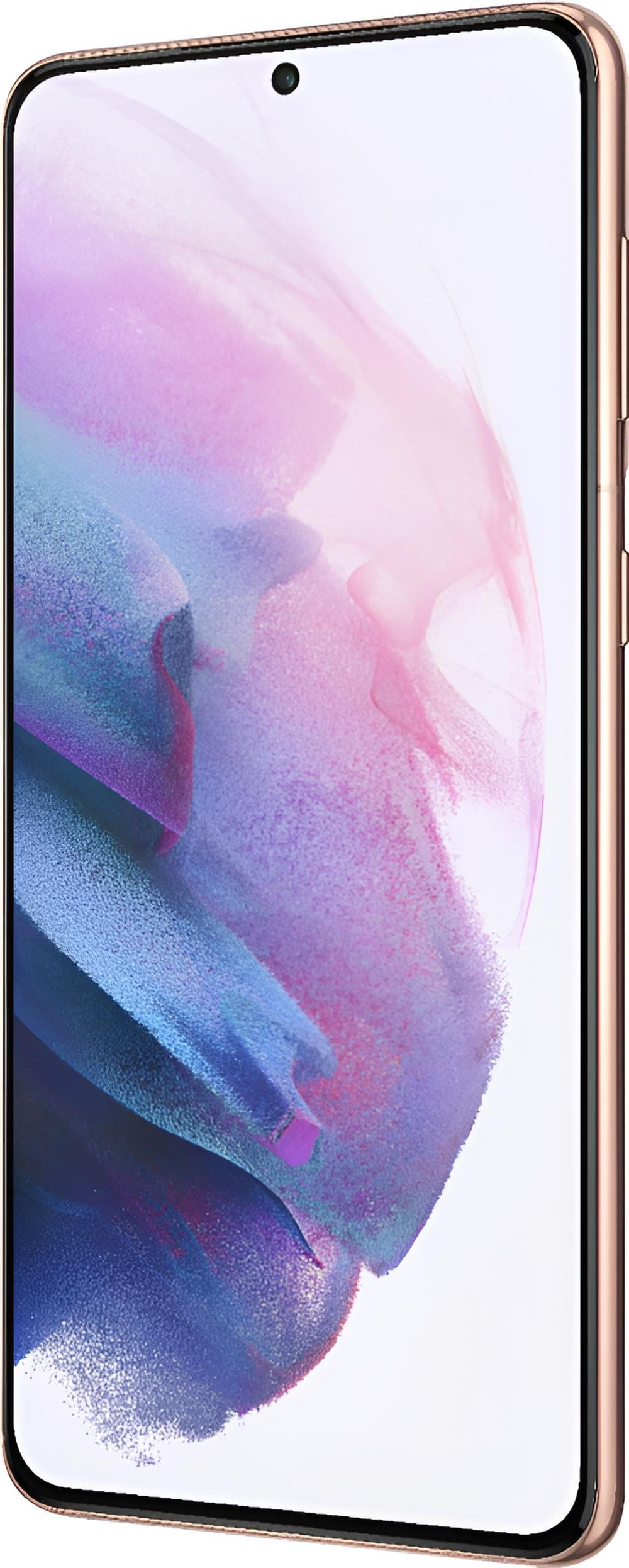 Restored Samsung Galaxy S21 5G 128GB Violet Unlocked (Refurbished)