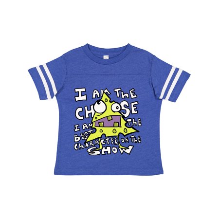 

Inktastic I Am The Cheese Boys or Girls Toddler T-Shirt