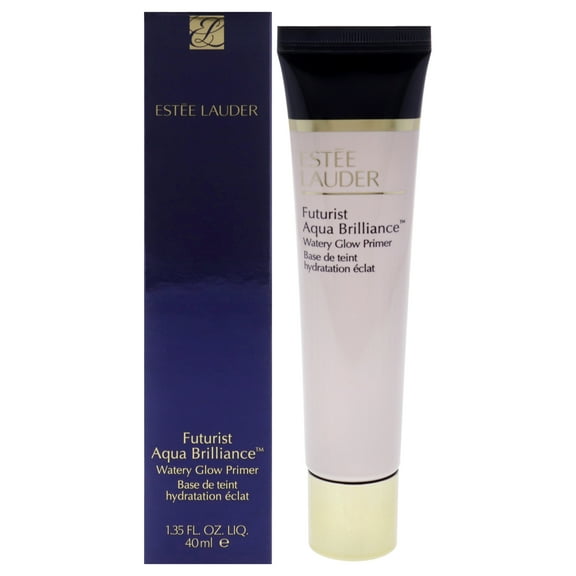 Estee Lauder Futurist Aqua Brilliance Watery Glow Primer, 1.4 oz