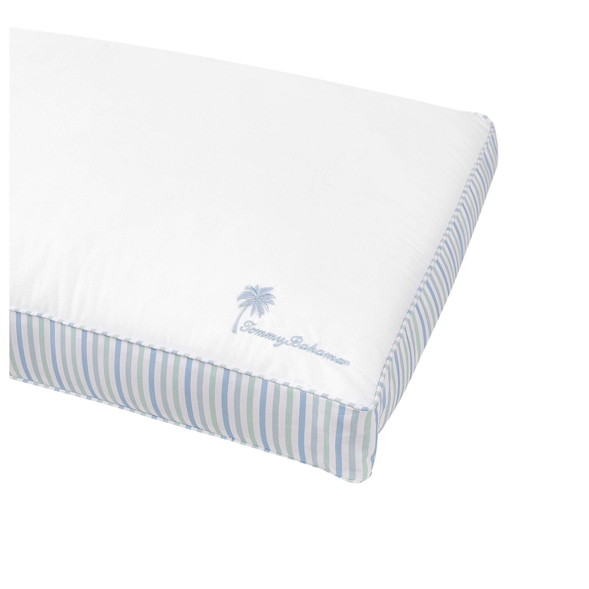 Tommy Bahama Haven Stripe Pillow 2-pack - King Size