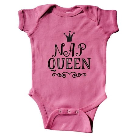 

Inktastic Nap Queen Baby Girl Outfit Gift Baby Girl Bodysuit