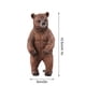 thumbnail image 2 of Juguetes de piscina, juguetes para bebés, juguetes para niños pequeños, juguetes de animales de oso, figuras, decoración del hogar, rompecabezas de papel educativo preescolar, 2 of 3