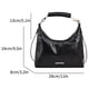 thumbnail image 4 of Bolso de mano para mujer, bolsos Hobo a la moda, bolsos satchel coreanos, bolso cruzado, bolso para axilas Likrtyny Para Estrenar, 4 of 4