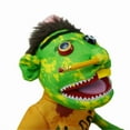 thumbnail image 5 of 21.6-Inch Zombie Jeff Hand Puppet Stuffed Plush Toy, Jeff Puppet Series, 5 of 8
