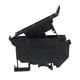 thumbnail image 2 of UK5- UK5RD Without LED DIN Rail Fuse Terminal Base Disconnect Terminal Block Screw Clip (Pack of 10Pcs,Black), 2 of 5