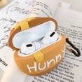 thumbnail image 3 of Funda de silicona para Airpods Pro compatible con Airpods Pro Case Funny Cute 3D Cartoon Cover [Serie Drink Can] (Hunny Pot), 3 of 5