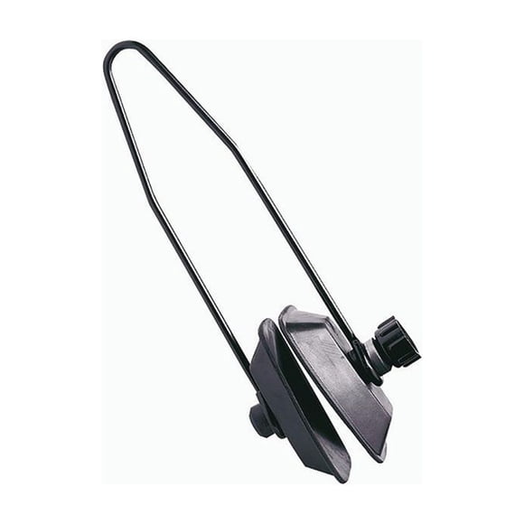 Attwood Chasse d'Eau Moteur Marin 16207-2 pour Moteur hors-Bord; Chasse d'Eau Moteur Rectangulaire avec Corps en Métal