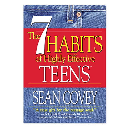 Pre-Owned The 7 Habits of Highly Effective Teens Paperback
