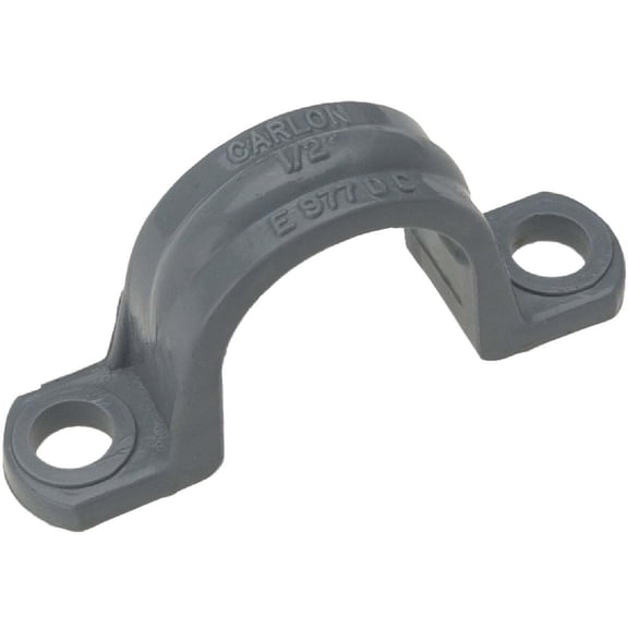 2-1/2" Pvc Conduit Clamp, Thomas & Betts, E977KC-CAR