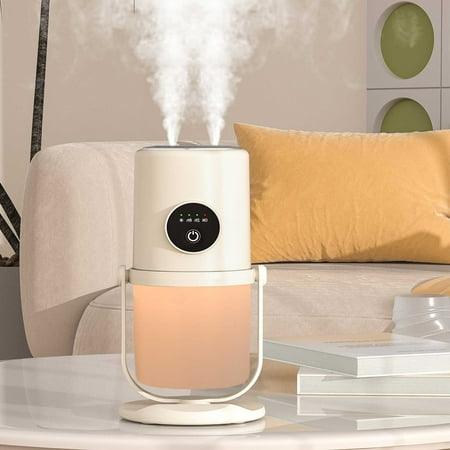 

SSZMDLB Hasta 65% de descuento en accesorios para el hogar humidificadores para dormitorio humidificador en aerosol para el hogar para habitaciones grandes fresco y cálido para plantas