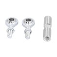 thumbnail image 2 of LHCER Alternator Tensioning Rod Joint Stainless Steel Fit For /Ford/Mopar Engine, 2 of 8