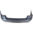 thumbnail image 4 of Geelife Rear Bumper Cover For 2006-2010 Volkswagen Passat Sedan w/ Parking aid hole Prmd, 4 of 5