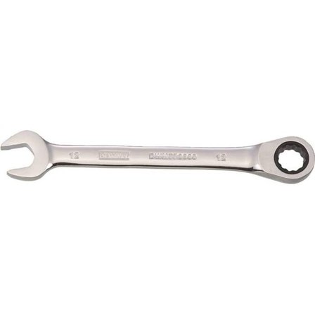 Stanley Tools 7514912 12 mm Wrench Ratchting Antislip Dwmt72300Osp