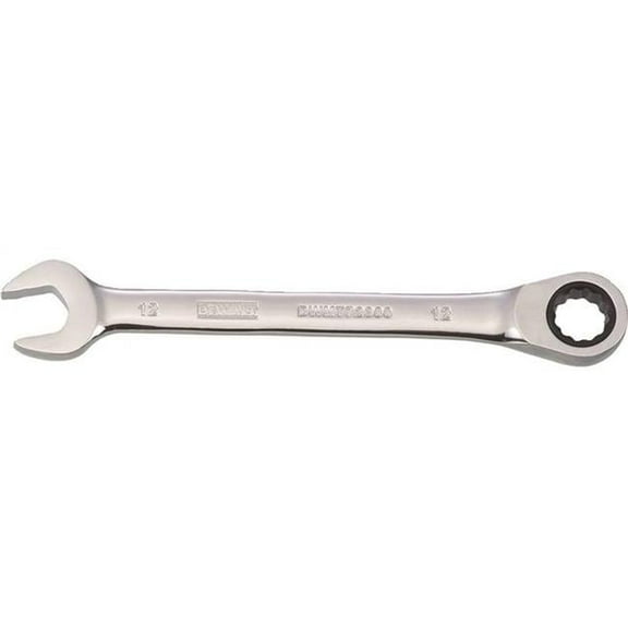 Stanley Tools 7514912 12 mm Wrench Ratchting Antislip Dwmt72300Osp
