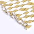 thumbnail image 3 of yingyy 25pcs/bag Eco -friendly Disposable Non -Toxic Replacement Drinking Paper Straws Multicolor Patterns for Birthday Party Random Send 0.55cm 1Set, 3 of 6