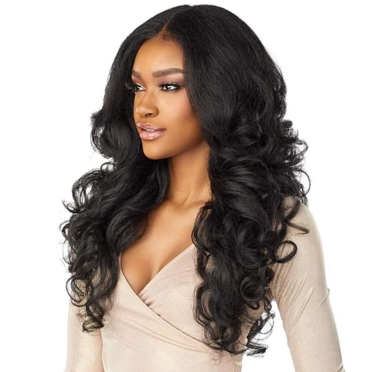 Sensationnel Cloud9 What Lace? 13X6 Swiss Lace Front Wig  display picture 3