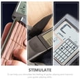 thumbnail image 4 of Compact 6 Fret Guitar Trainer Mini Pocket Practice Tool for Fingers (Black), 4 of 7