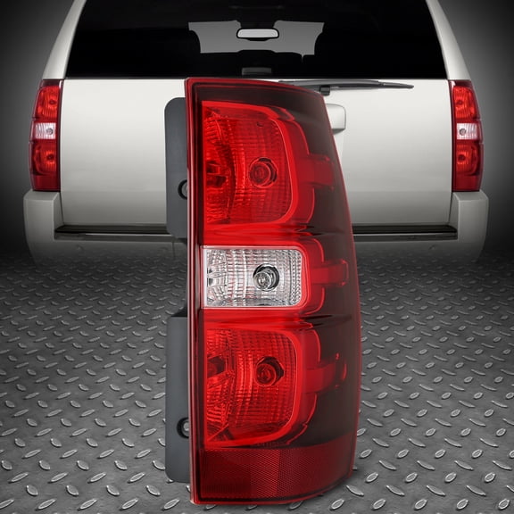 Nuvision for 07-14 Chevy Suburban 1500 2500 Tahoe Passenger Side Tail Light Brake Lamp