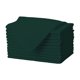 thumbnail image 1 of Servilletas de tela Gee Di Moda Hunter Green, 43 x 43 cm, juego de 12, 1 of 6