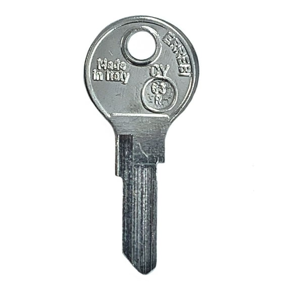 JMA BS-8D Key blank, CU9 (10-Pack)